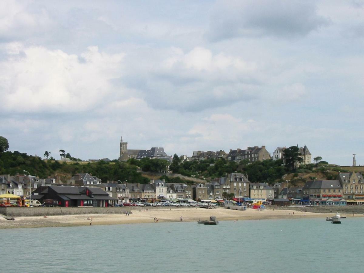 Ferienwohnung Jacques Melchior Saint-Malo Exterior foto