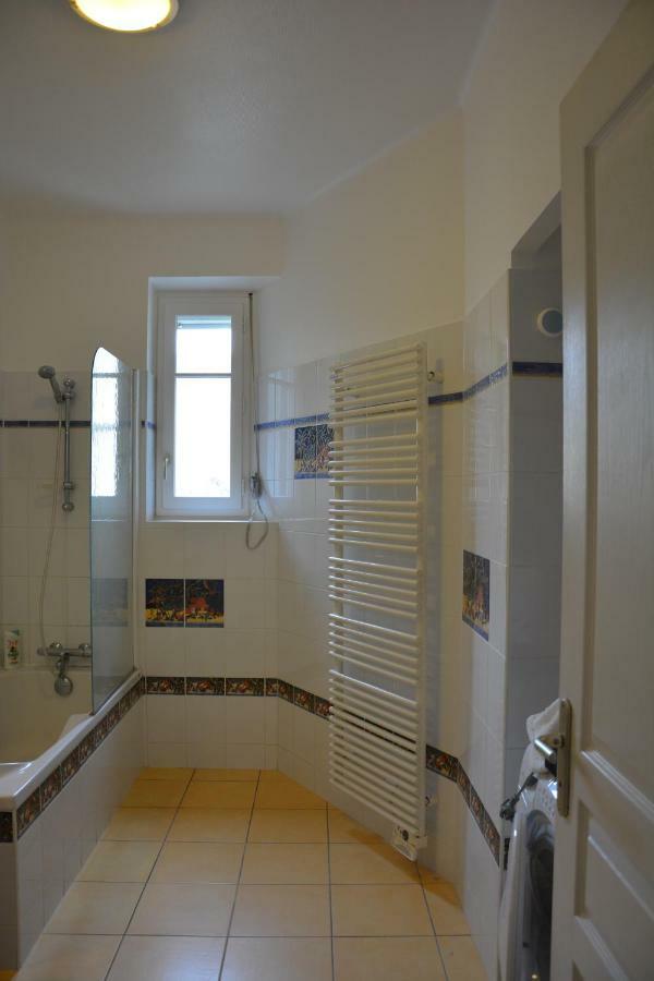 Ferienwohnung Jacques Melchior Saint-Malo Exterior foto